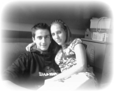 émilie and me